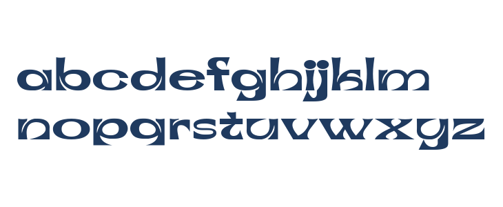 Khonsu Lowercase