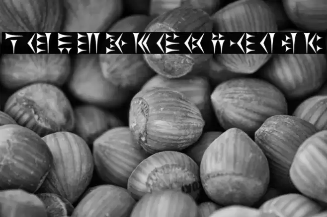 Khosrau Font examples