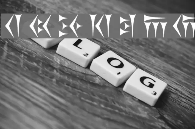 Khosrau Font examples