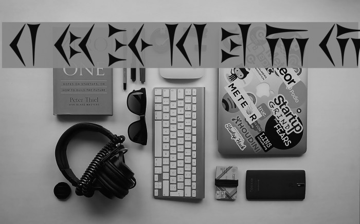Khosrau Font examples
