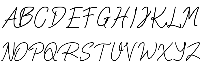 Khothambook Font OTHER CHARS