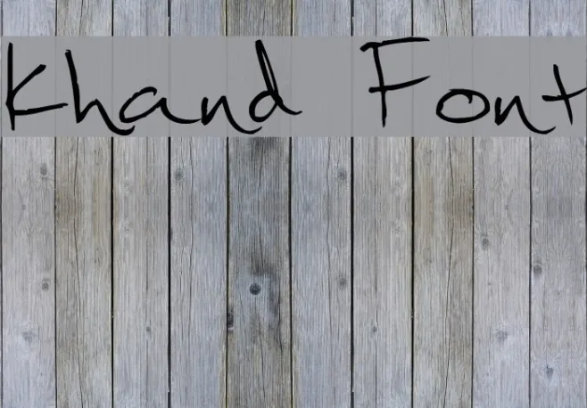 khand Example 3