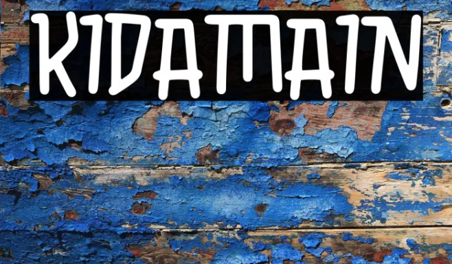 KIDAMAIN Example 3