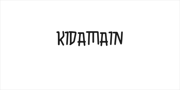 KIDAMAIN Logo