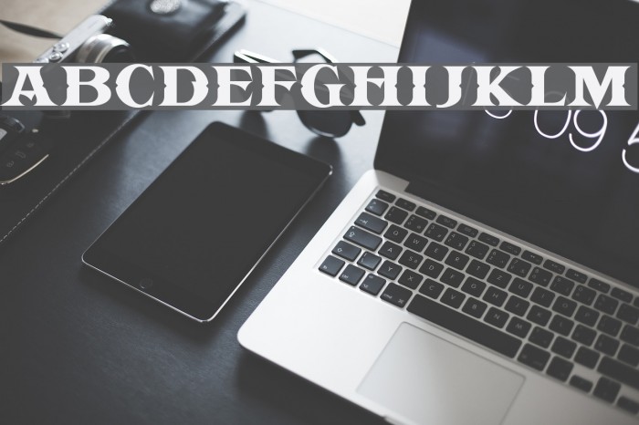 KIDCOOL DRAGON Font examples
