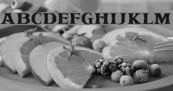 KIDCOOL DRAGON Font examples