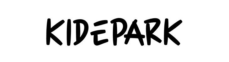 KIDEPARK  免费字体下载