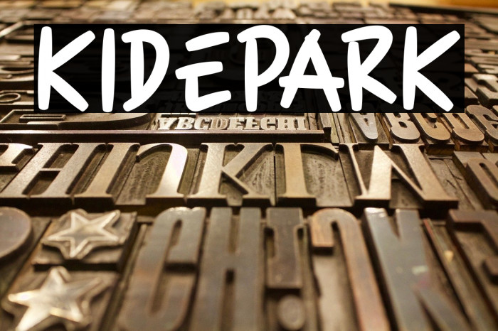 KIDEPARK Example 1