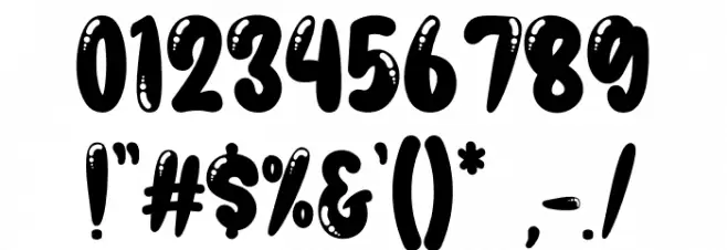 KIDS JOURNEY Fonte OUTROS PERSONAGENS