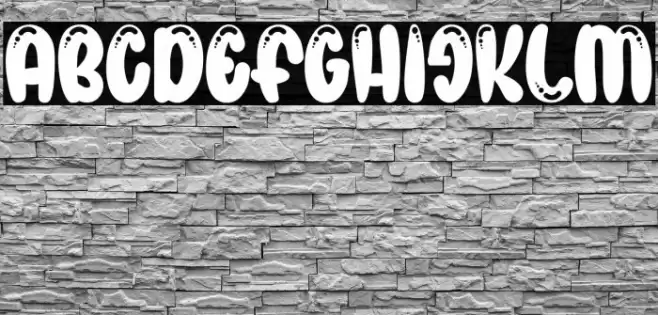 KIDS JOURNEY Fonte examples