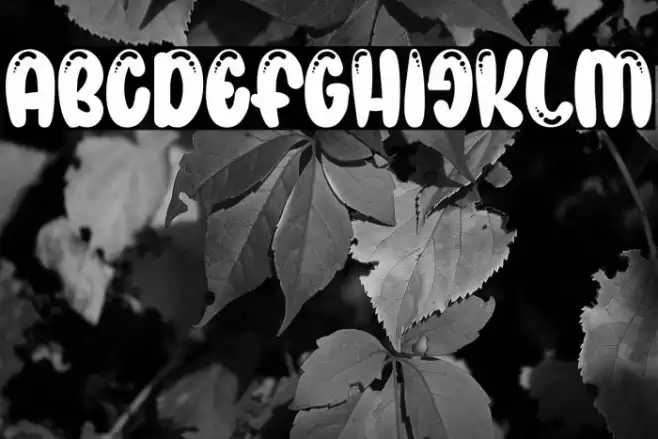 KIDS JOURNEY Fonte examples