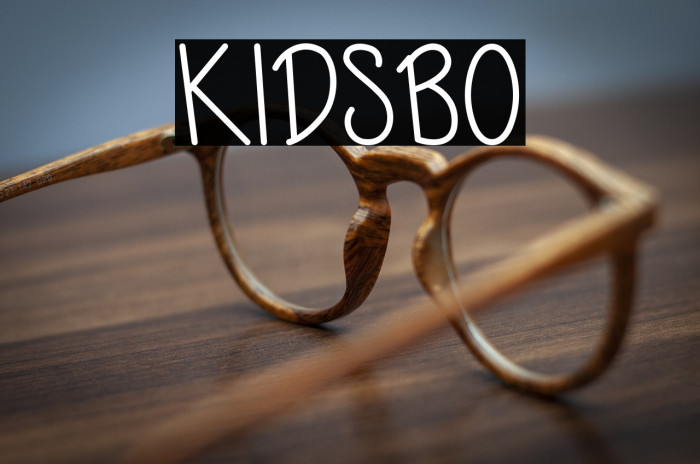 KIDSBO Example 1