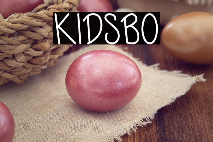 KIDSBO Example 3