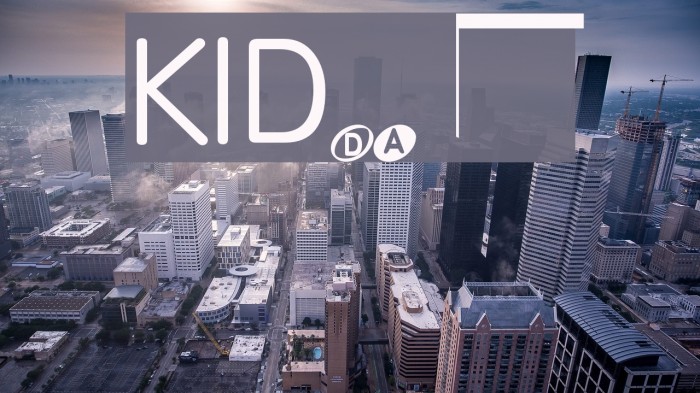 KIDdemo Font examples