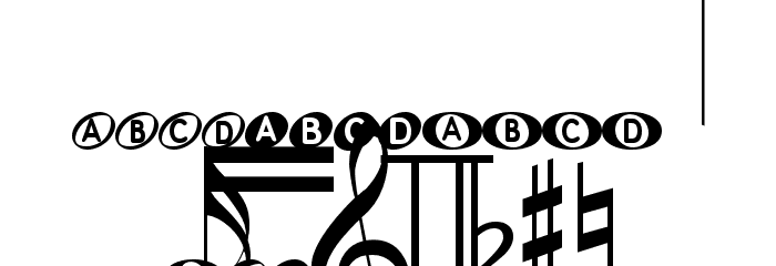 KIDdemo Font LOWERCASE