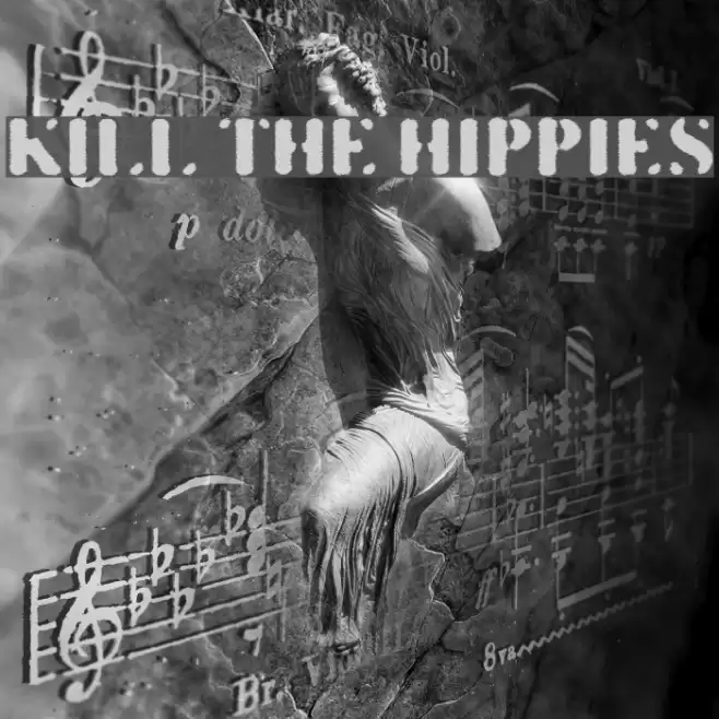 KILL THE HIPPIES Font examples