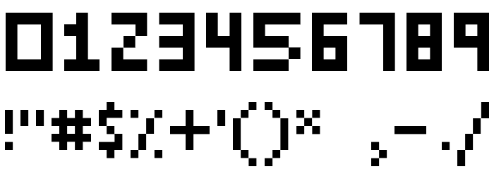 KILLER LASAGNA Regular Font OTHER CHARS
