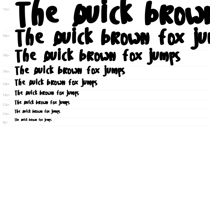 KILO METER Waterfall