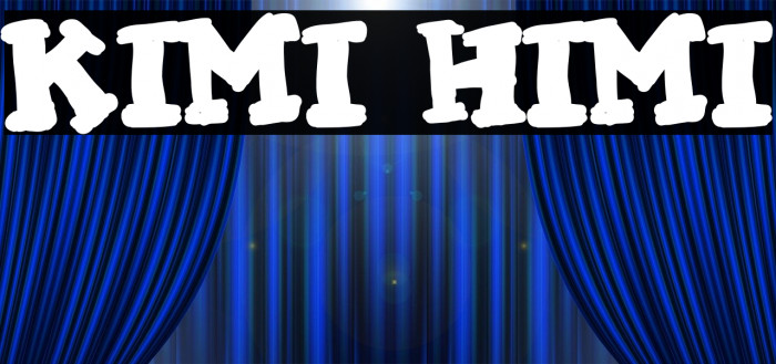 KIMI HIMI Font examples