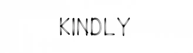 KINDLY  नि: शुल्क फ़ॉन्ट्स डाउनलोड