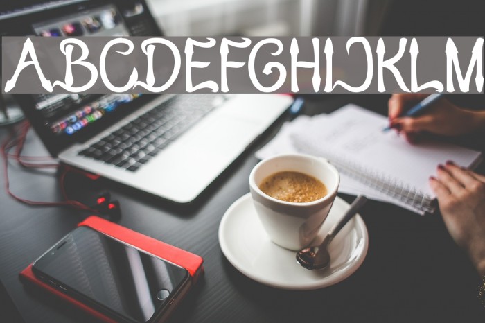 KING OF PIRATE Bold Font examples