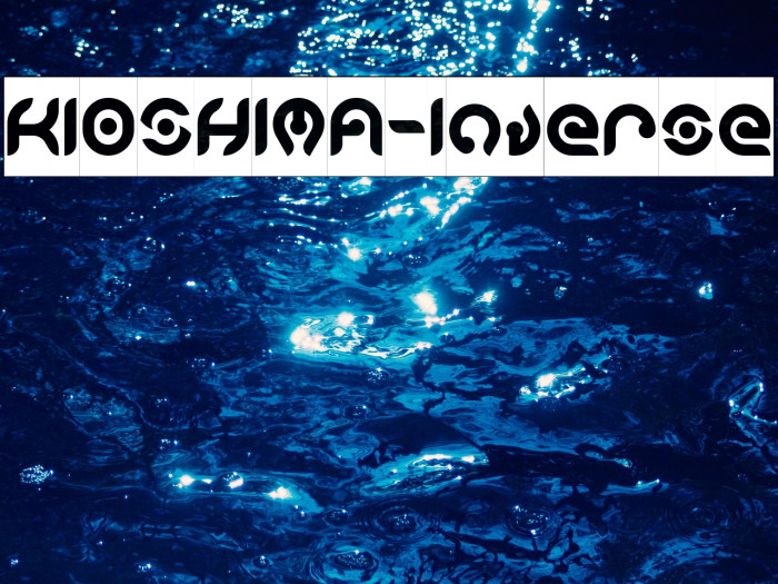 KIOSHIMA-Inverse Example 3