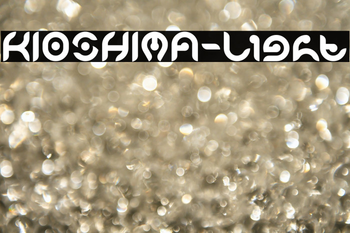 KIOSHIMA-Light Example 1