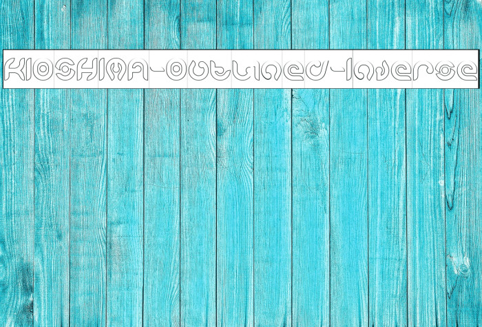 KIOSHIMA-Outlined-Inverse Example 1