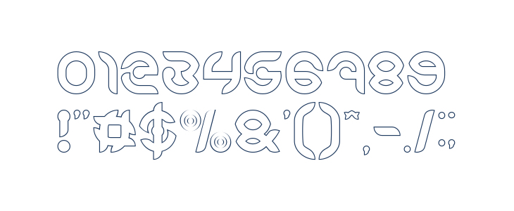 KIOSHIMA-Outlined Other Characters