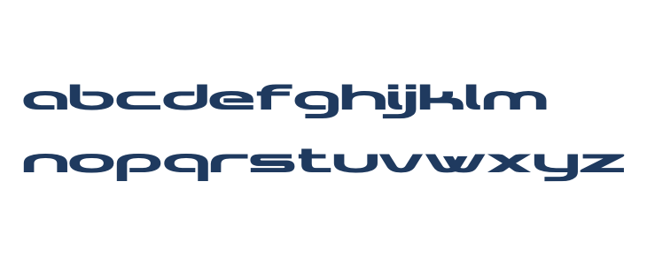 KIQ Bold Demo Lowercase