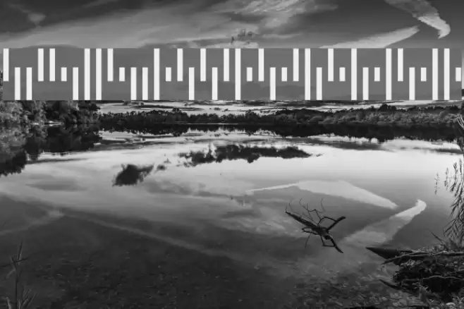 KIX Barcode Font examples