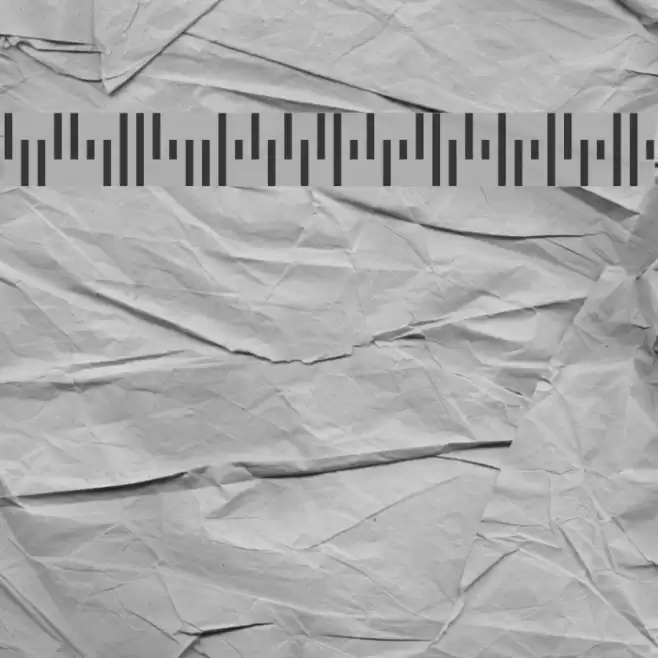 KIX Barcode Font examples