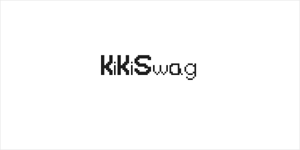 KiKiSwag Logo