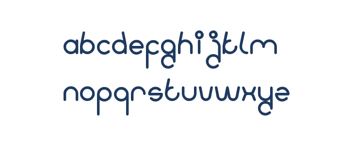 KiSSING THE RAIN Lowercase