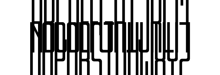 Kibby Sans Regular Font LOWERCASE
