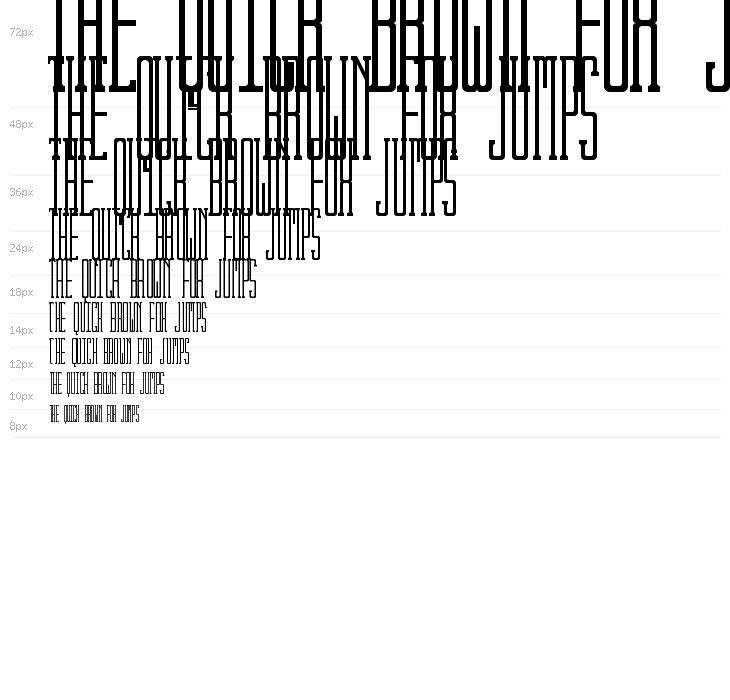 Kibby Slab Regular Waterfall