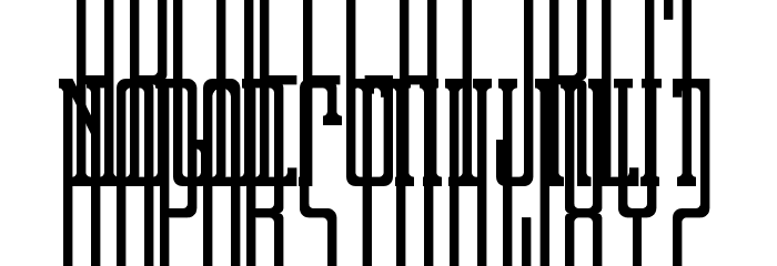 Kibby Slab Regular Font LOWERCASE