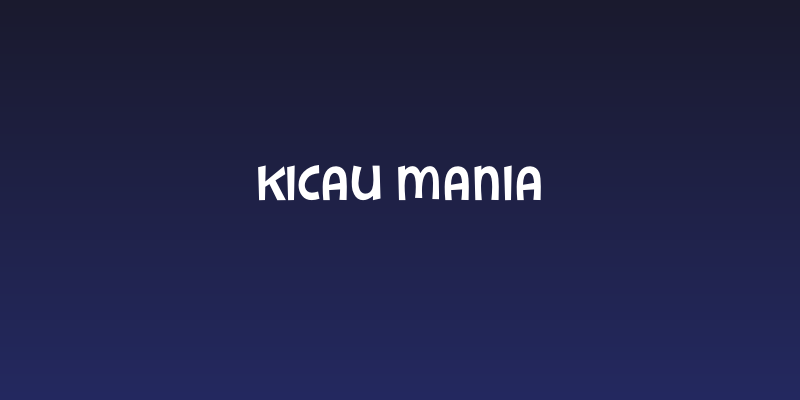 Kicau Mania Social Header