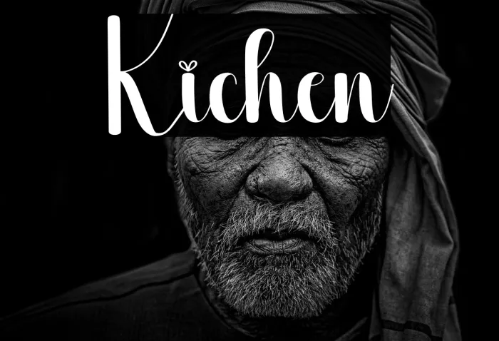 Kichen Example 1