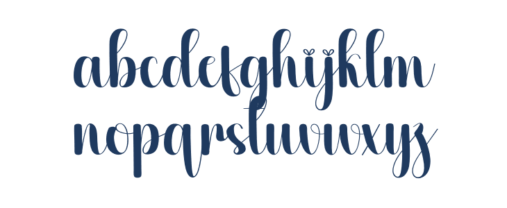 Kichen Lowercase