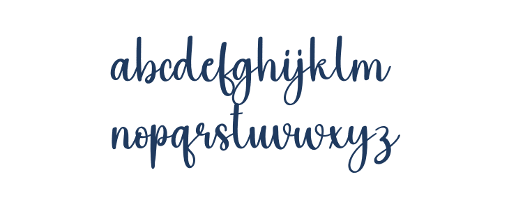 Kichenset Lowercase