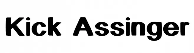 Kick Assinger  Fuentes Gratis Descargar
