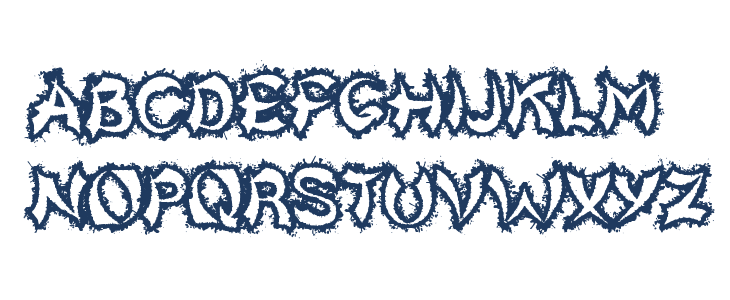 Kick To The Face Lowercase