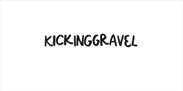KickINGgrAVeL Logo