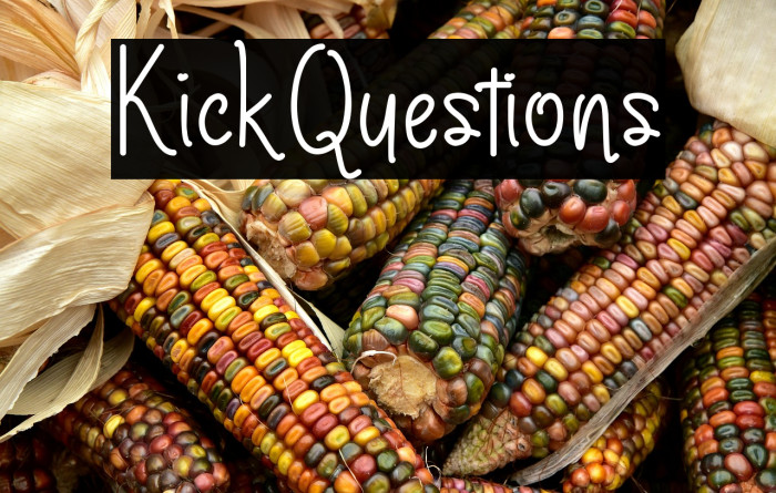 KickQuestions Example 3