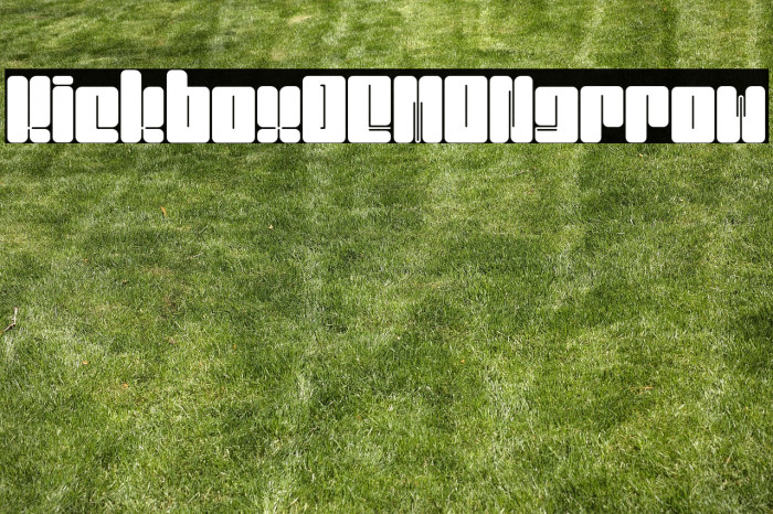 KickboxDEMO-Narrow Example 1