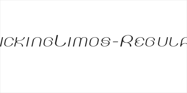 KickingLimos-Regular Logo