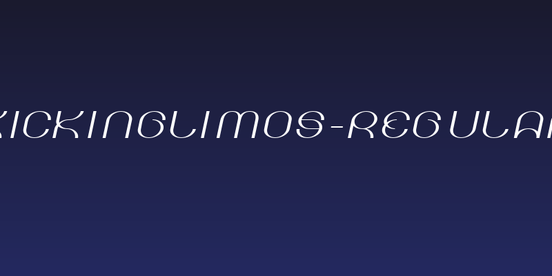 KickingLimos-Regular Social Header