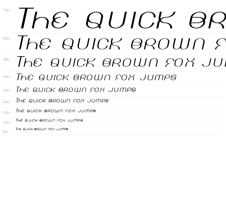 KickingLimos-Regular Waterfall