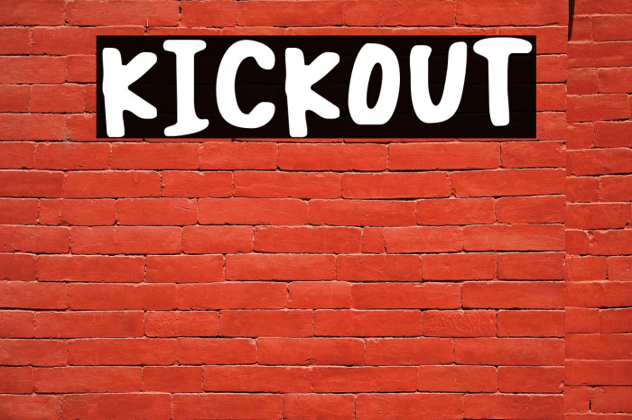 Kickout Example 2